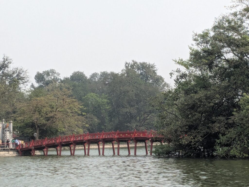 Hanoi – laut, chaotisch und definitiv nichts für Anfänger pxl 20260330 071659289