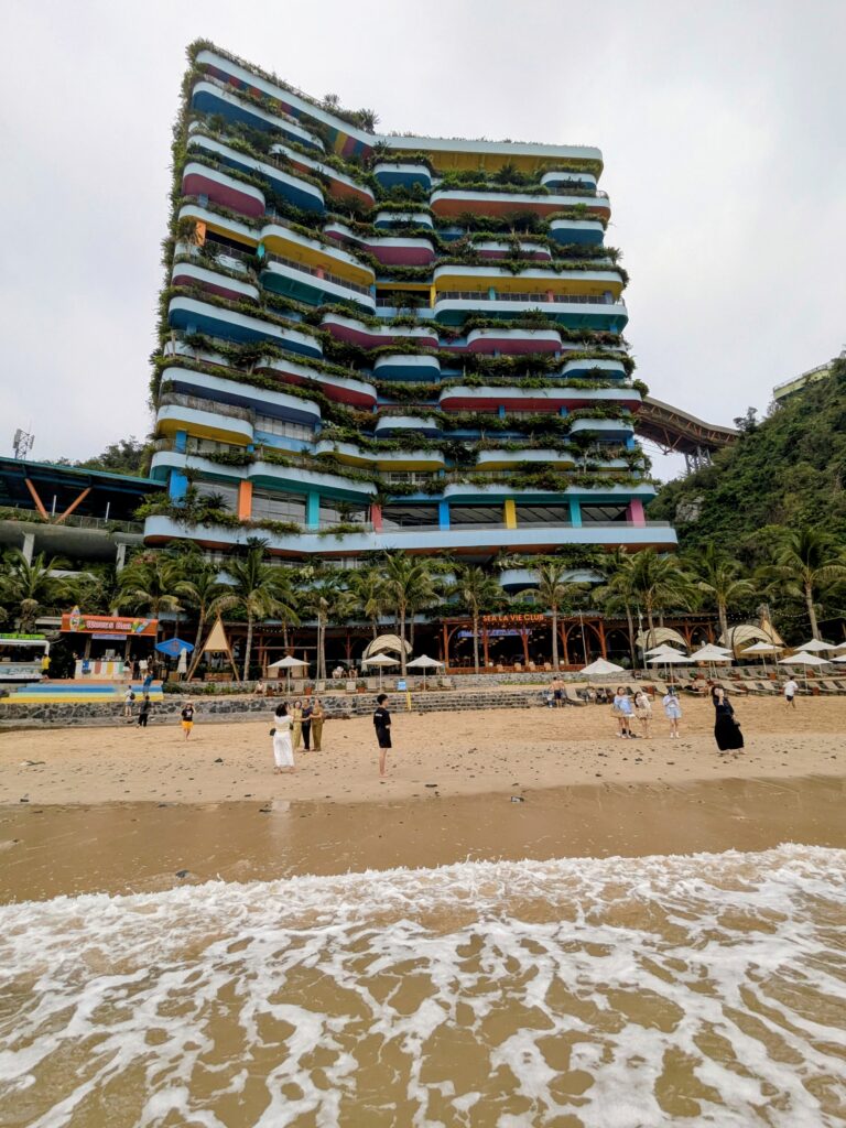 Cat Ba - zwischen Ernüchterung und Dschungelabenteuer pxl 20260404 030727789~2