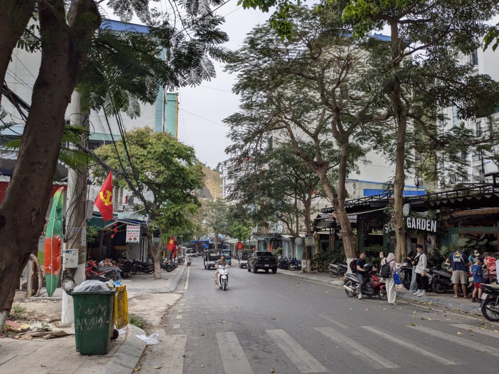 Cat Ba - zwischen Ernüchterung und Dschungelabenteuer pxl 20260404 043919057