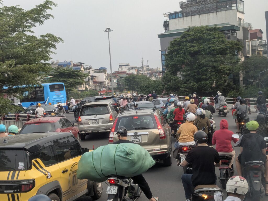 Hanoi – laut, chaotisch und definitiv nichts für Anfänger pxl 20260404 083938142