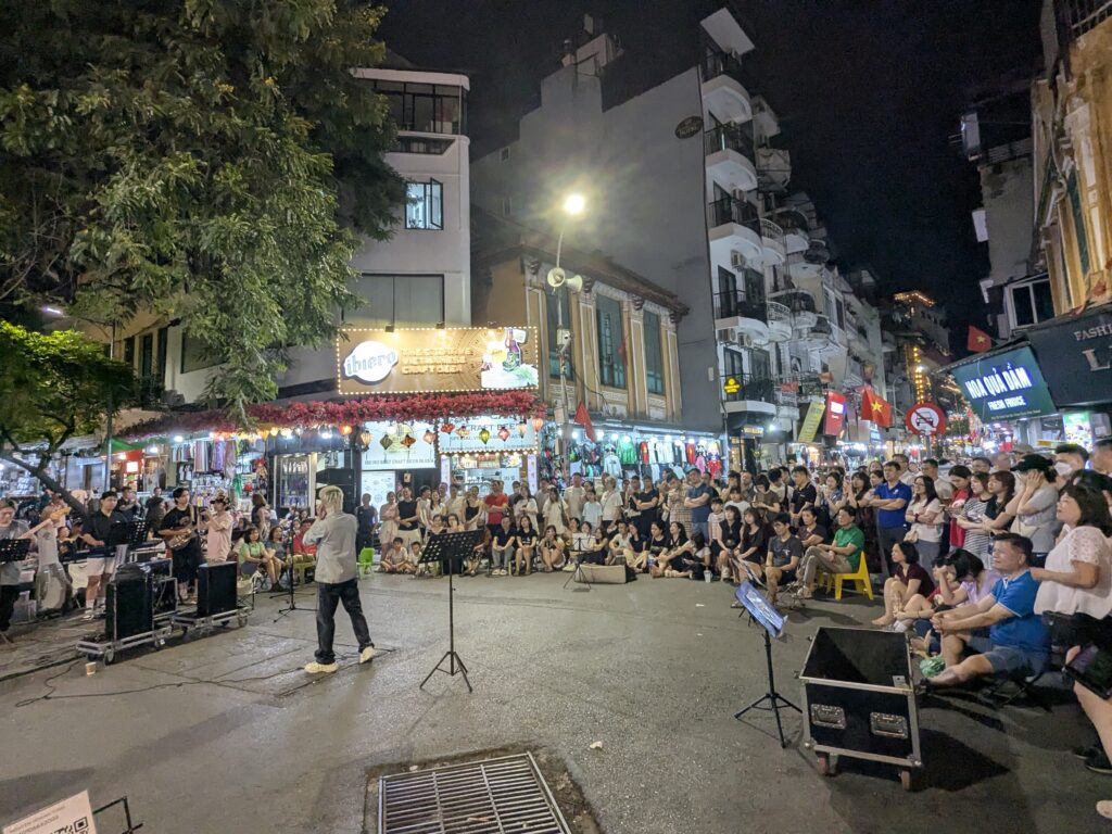Hanoi – laut, chaotisch und definitiv nichts für Anfänger pxl 20260404 142815485