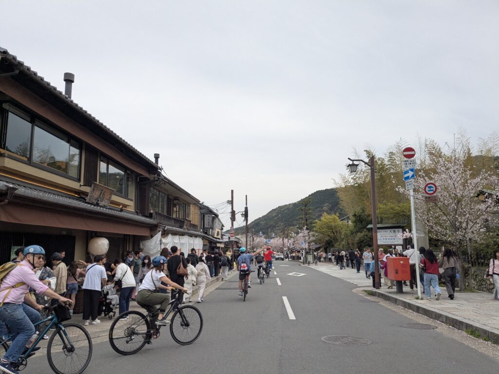 Kyoto – zwischen Bambus, Tempeln und Menschenmassen pxl 20260406 050843724.mp