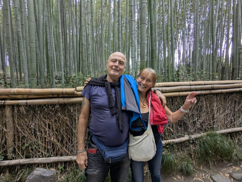 Kyoto – zwischen Bambus, Tempeln und Menschenmassen pxl 20260406 053217496